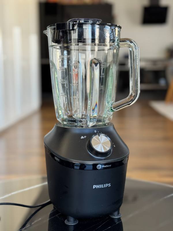 Standmixer als Produktfoto